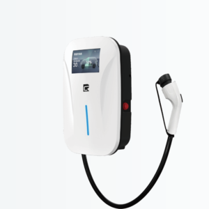 commercial gb standard ac charging pile 4g version