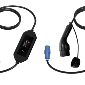 eu standard portable charger smart connected version