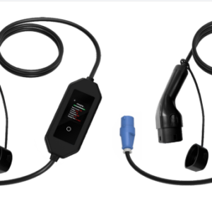 european standard on board charger smart connected version