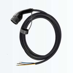 gb standard ac charging gun cable