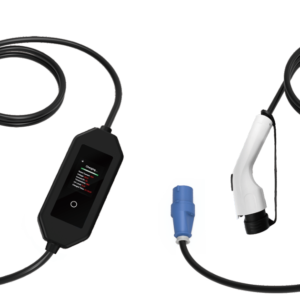gb standard portable charger smart connected version