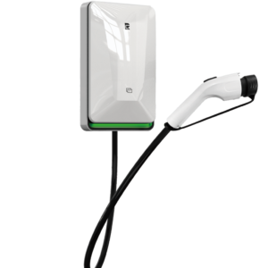 vision gb standard ac charging pile smart connected version